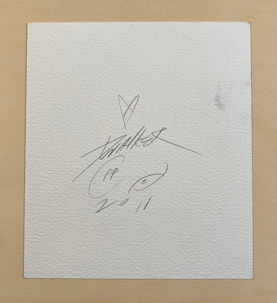 Image of Gossips As Good As Gospel / PP1 / Snub Nose Print