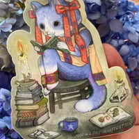 Image 3 of Candlelight Sticker