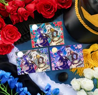 Image 1 of Nuja Black Loli & Lily panel