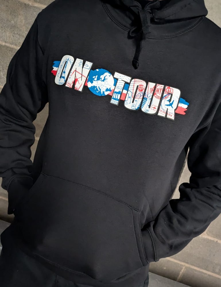 Image of On Tour Hoody