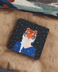 Image 1 of Tiny Paintings - Original Art