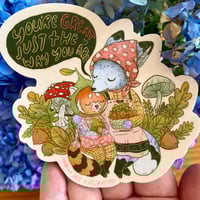 Image 2 of You're Great Sticker