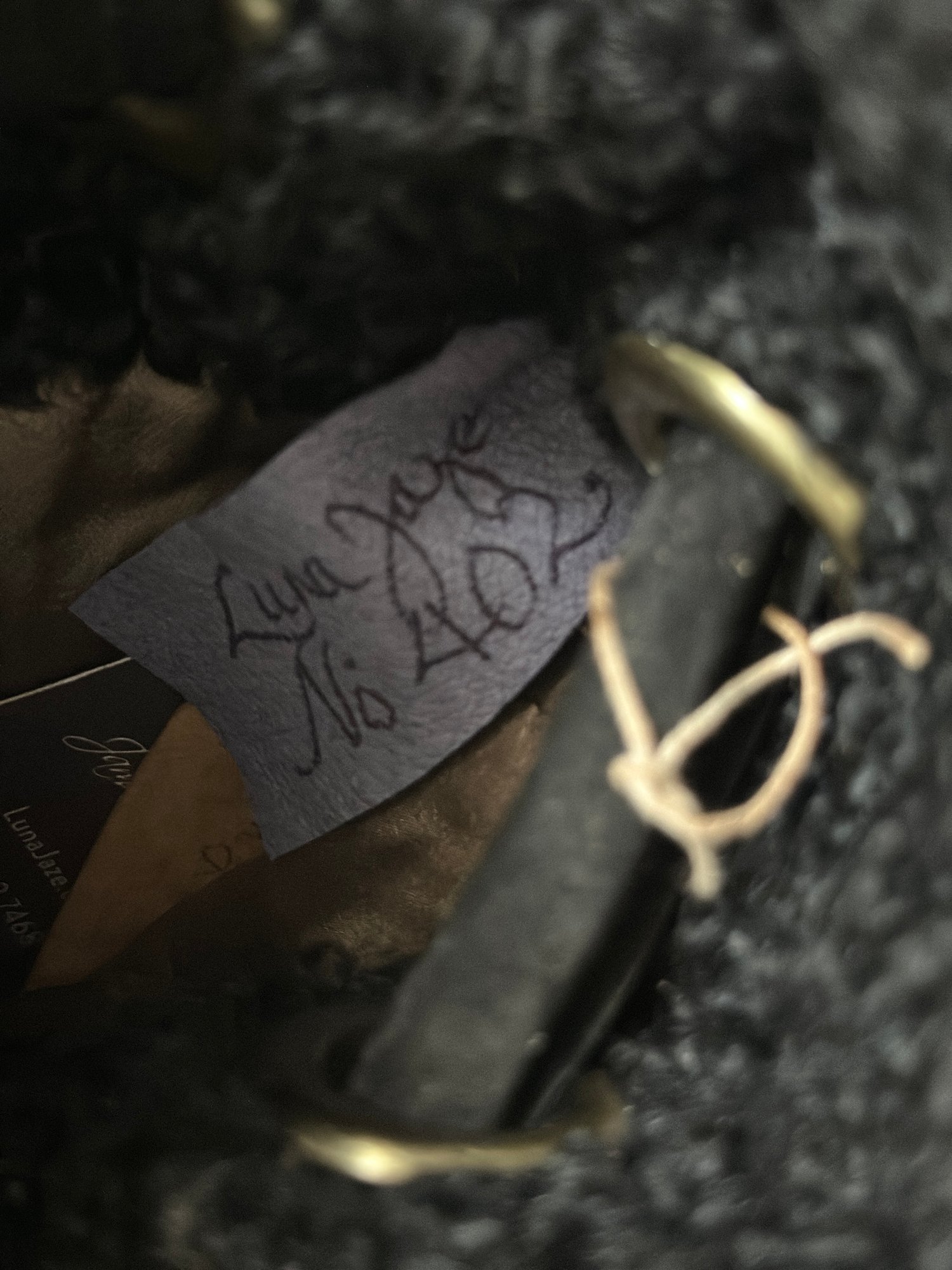 Image of Peace Bag # 402