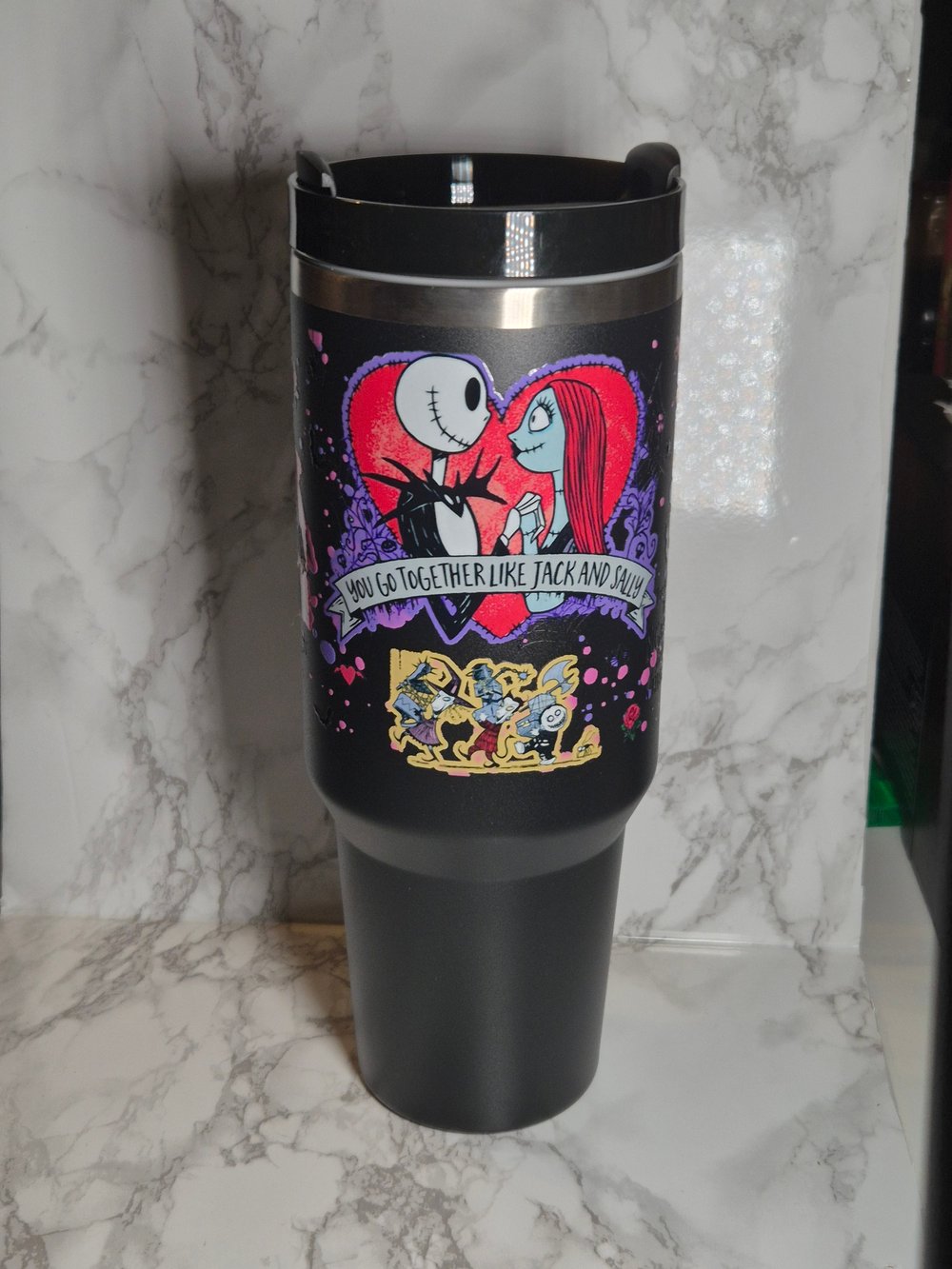 Image of Nightmare before christmas stanley