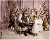 Image 1 of SANTA EXPERIENCE FRIDAY 20TH NOVEMBER 2026 { DEPOSIT ONLY } 