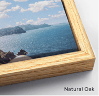 Image 2 of Square Floating Frame (For Canvas prints)