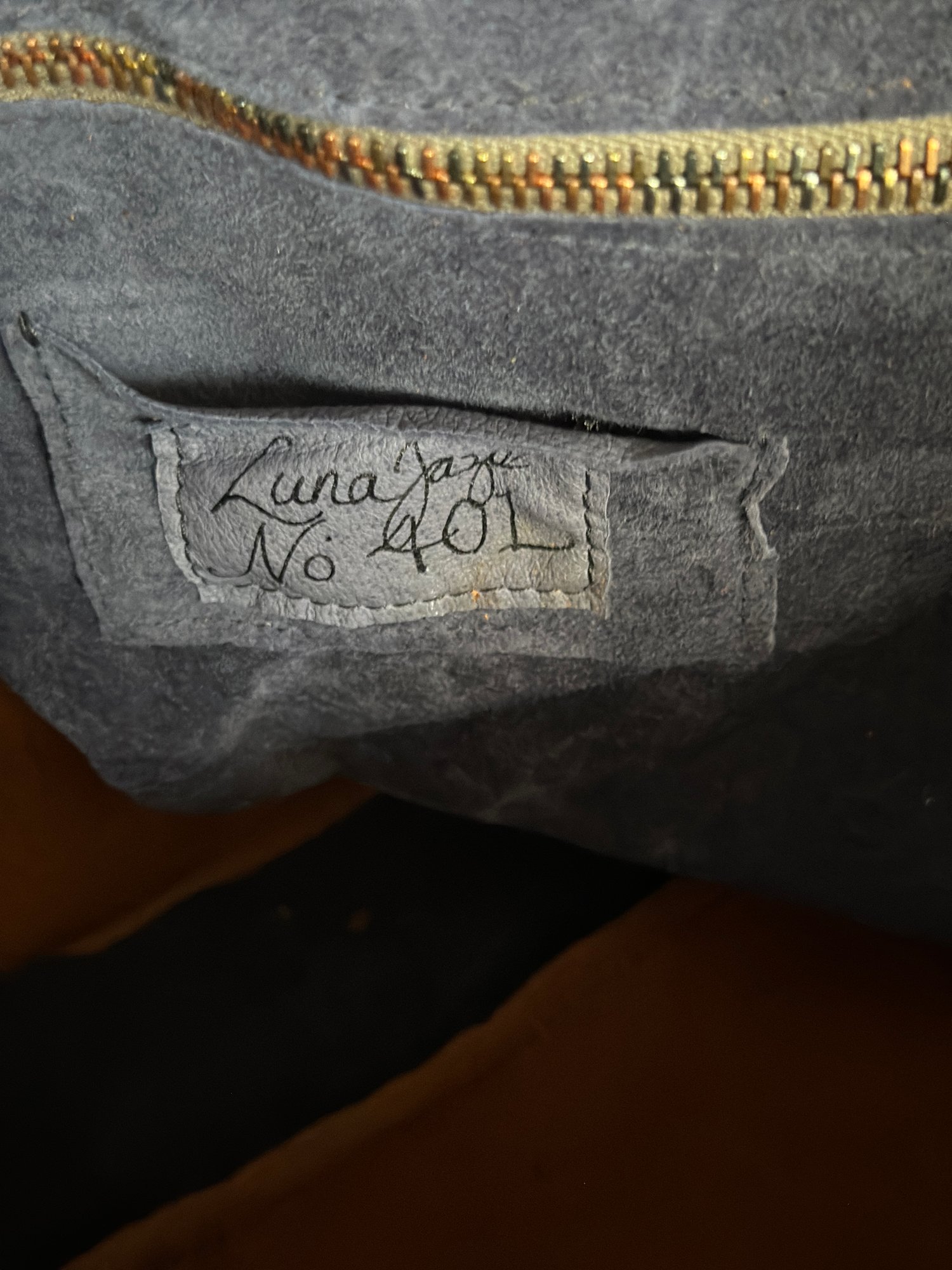 Image of Peace Bag # 401