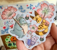 Cherry Blossom Sticker