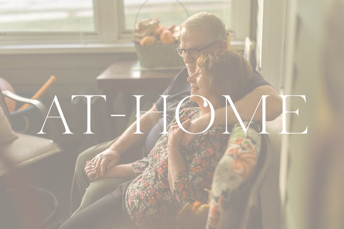 Image of In Home Session