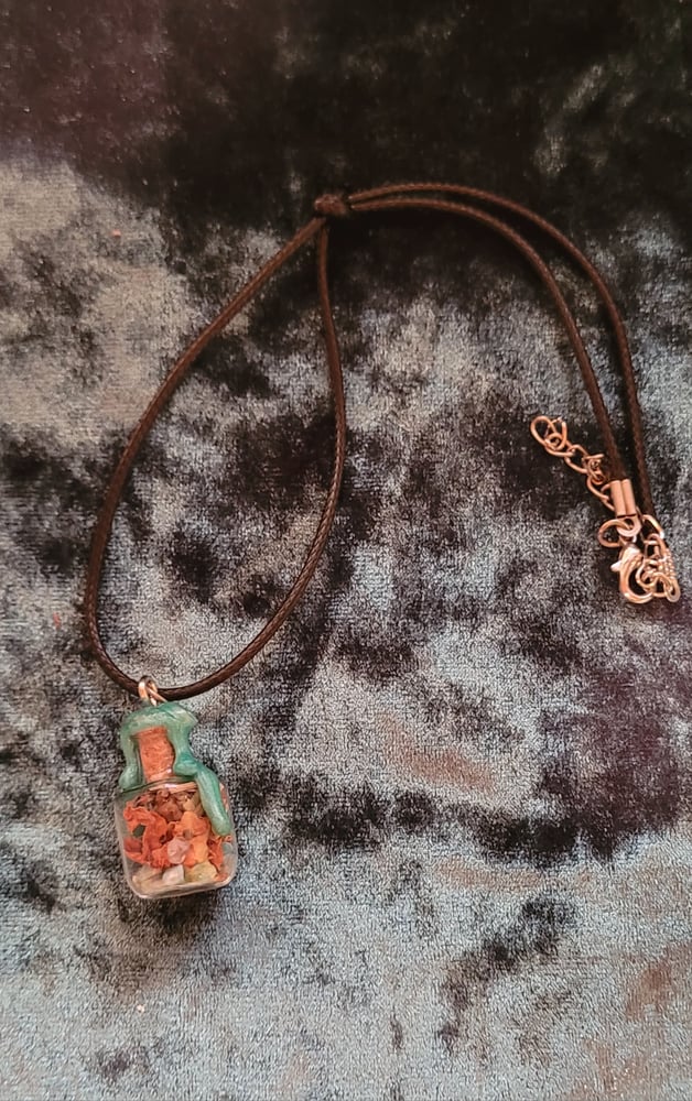 Image of Charm Necklace 