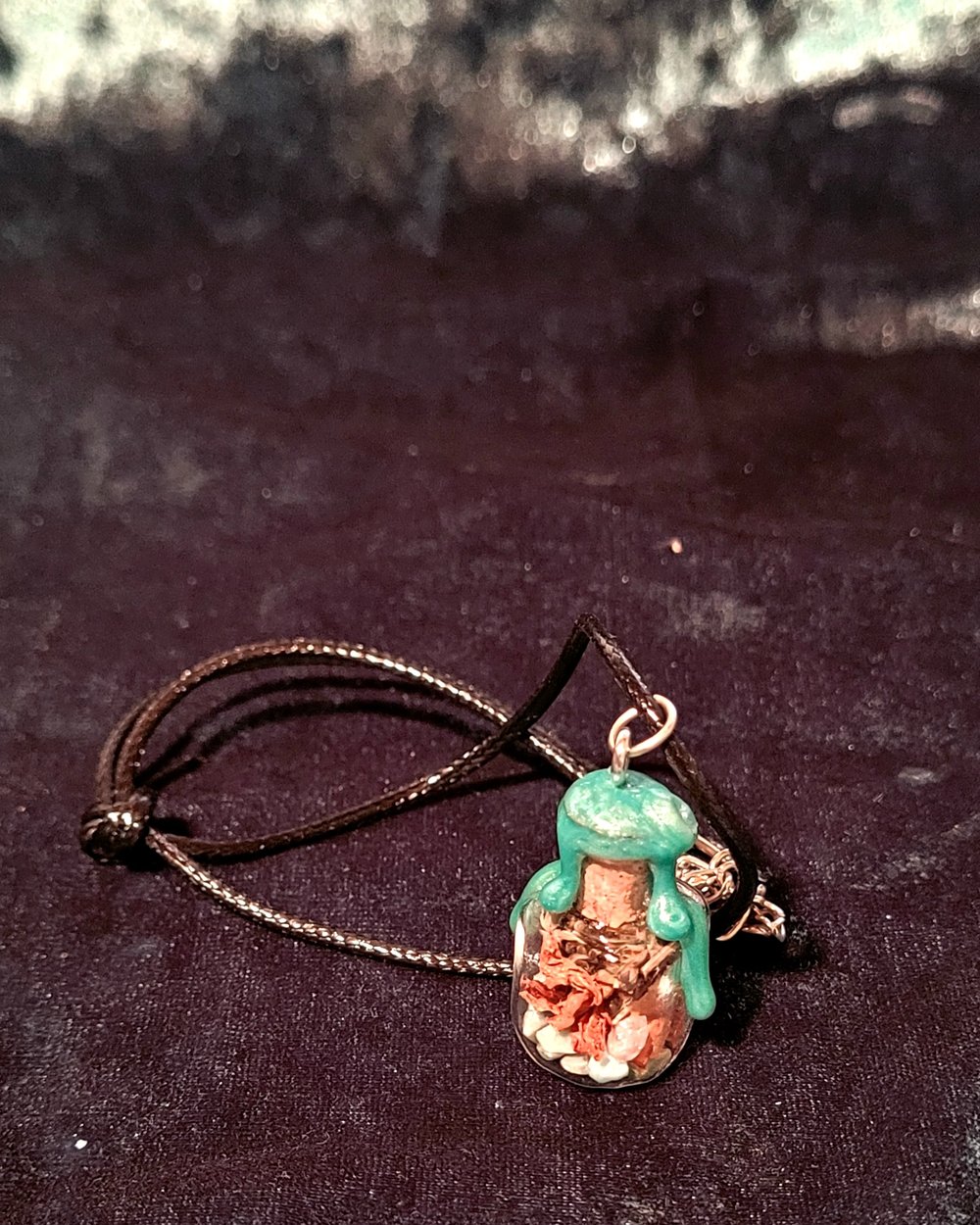 Image of Charm Necklace 