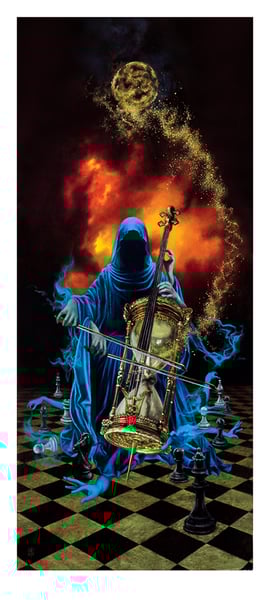 Image of Check  - Limited Edition