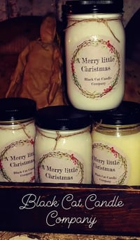 Image 1 of Merry Little Christmas 16oz