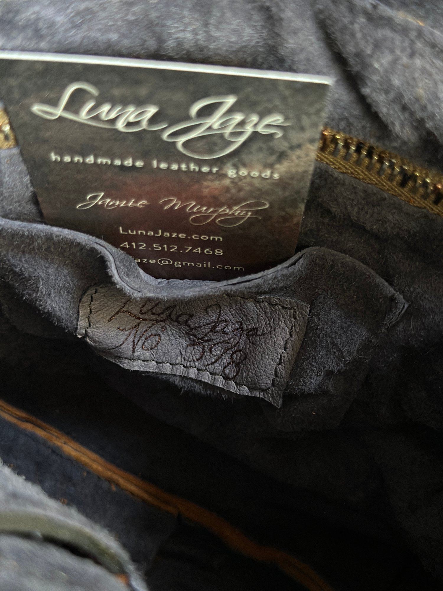 Image of Peace Bag # 398