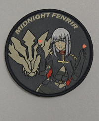 Midnight Fenrir