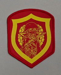 Soviet Infantry