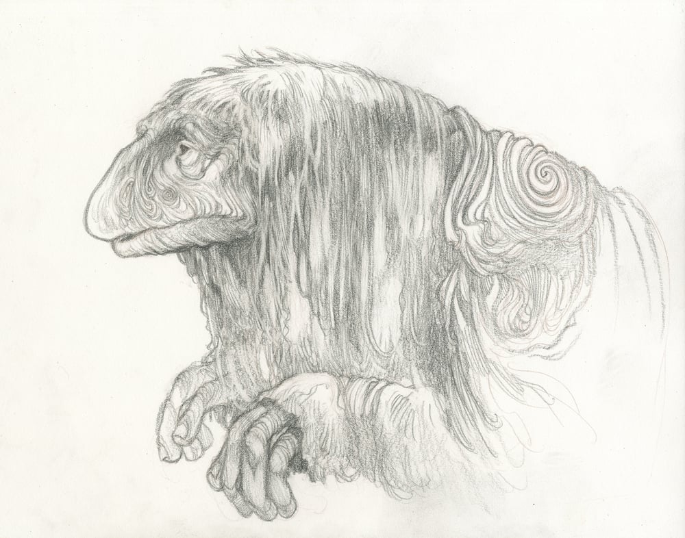 Image of urSu - The Master Mystic