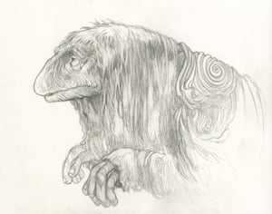 Image of urSu - The Master Mystic