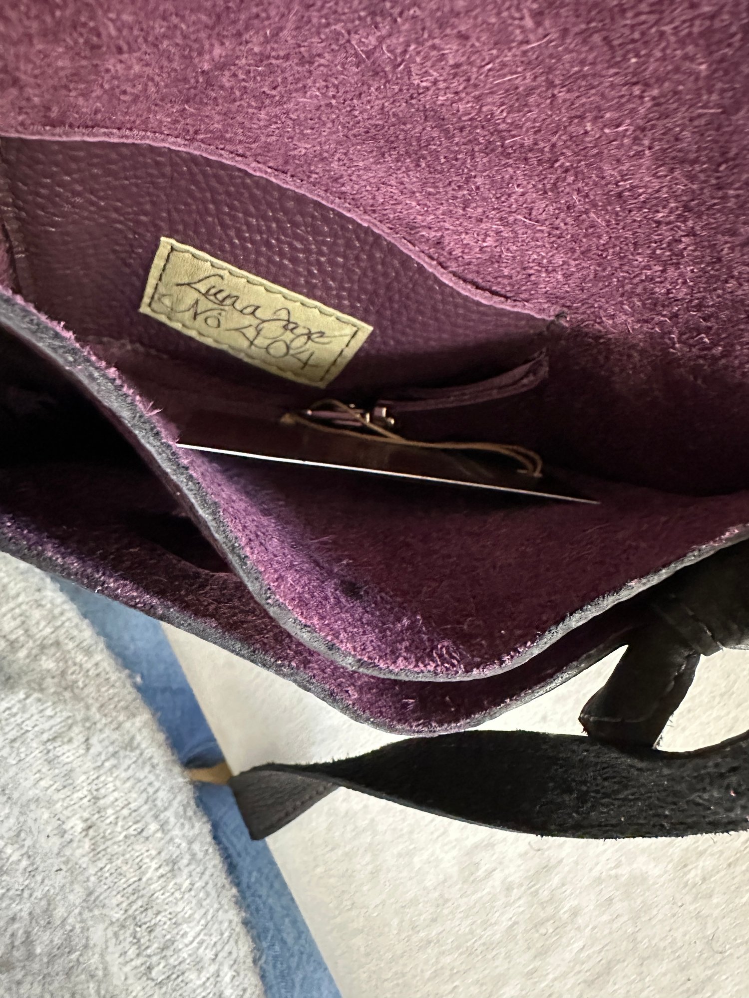 Image of Peace Bag # 404