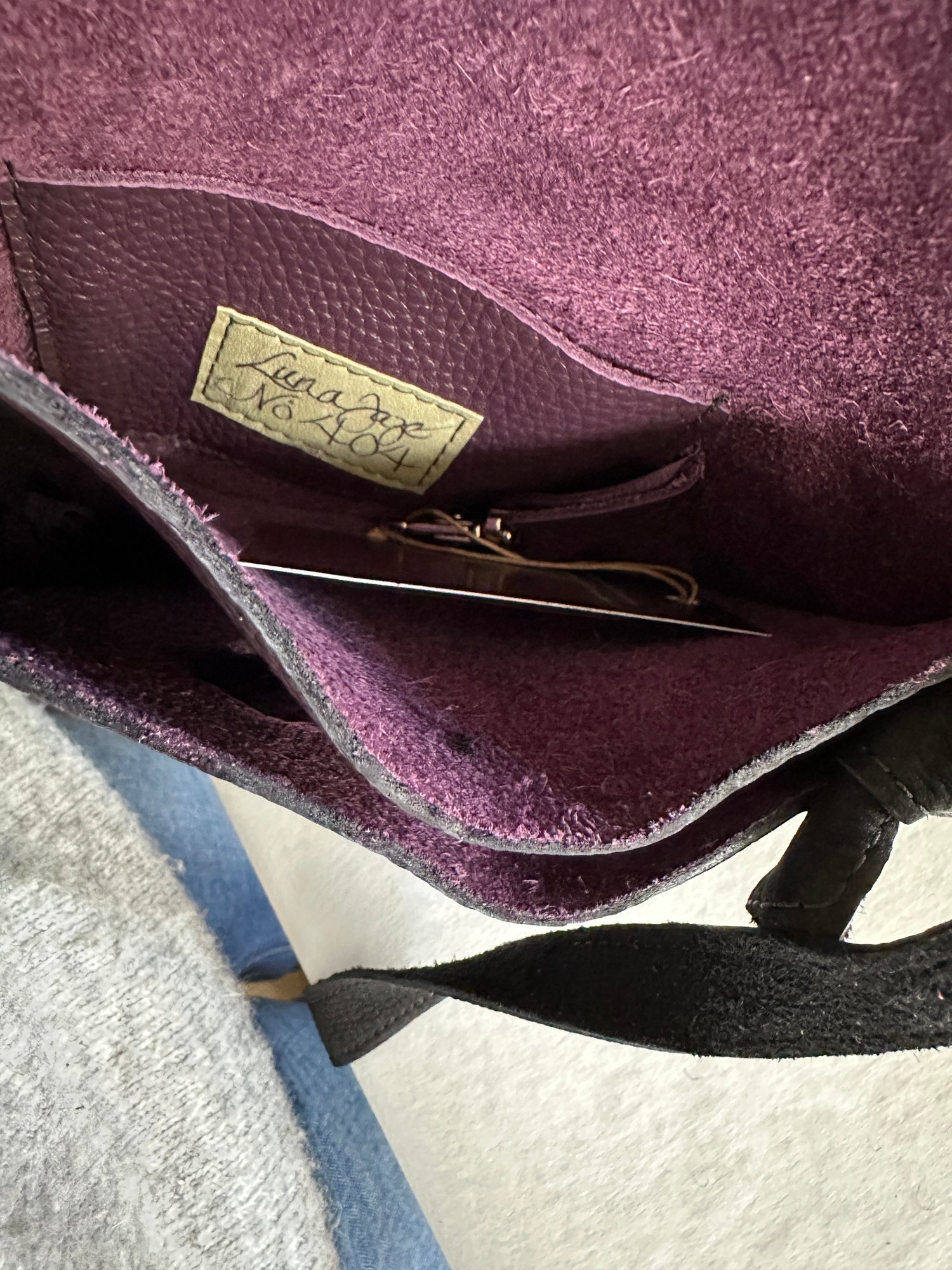 Image of Peace Bag # 404