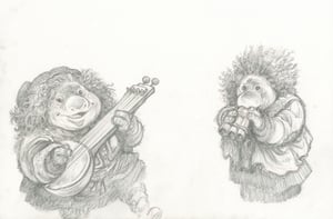 Image of Two Podlings