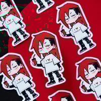 Image 2 of Me on payday, I love Marcin, Certified trouble maker (E32)