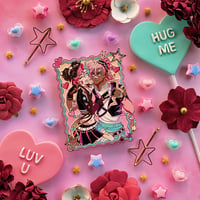 NUJA LOVESTUCK TIMEBOMB