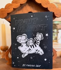 Image 1 of Night Flight Zine