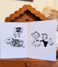 Image 2 of Night Flight Zine