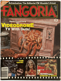 Image 1 of Fangoria Magazine #25