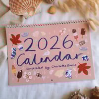 Image 1 of 2026 Calendar