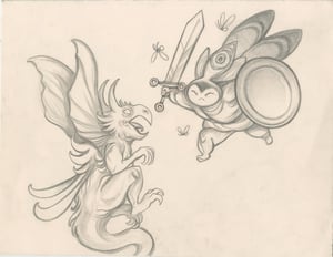 Image of Night Knights Battle