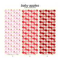 Image 1 of baby apples