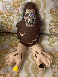 Image 1 of Bigfoot Stuffie 
