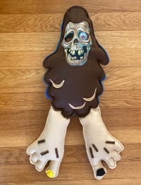 Image 2 of Bigfoot Stuffie 