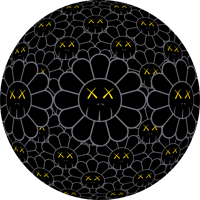 Image 3 of Murakawsmi round set