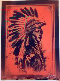 Image 5 of Daughter, Cyanotype Studies