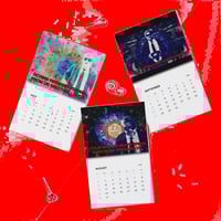 Image 4 of THE WEATHER IS HAPPENING 2026 WALL CALENDAR