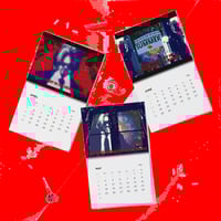 Image 5 of THE WEATHER IS HAPPENING 2026 WALL CALENDAR