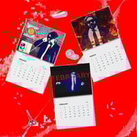 Image 6 of THE WEATHER IS HAPPENING 2026 WALL CALENDAR