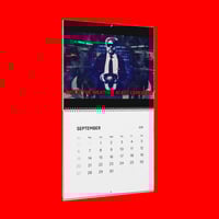 Image 3 of THE WEATHER IS HAPPENING 2026 WALL CALENDAR