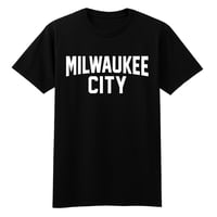 milwaukee city shirt