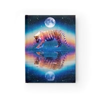 Image 1 of Tiger Reflections Journal 