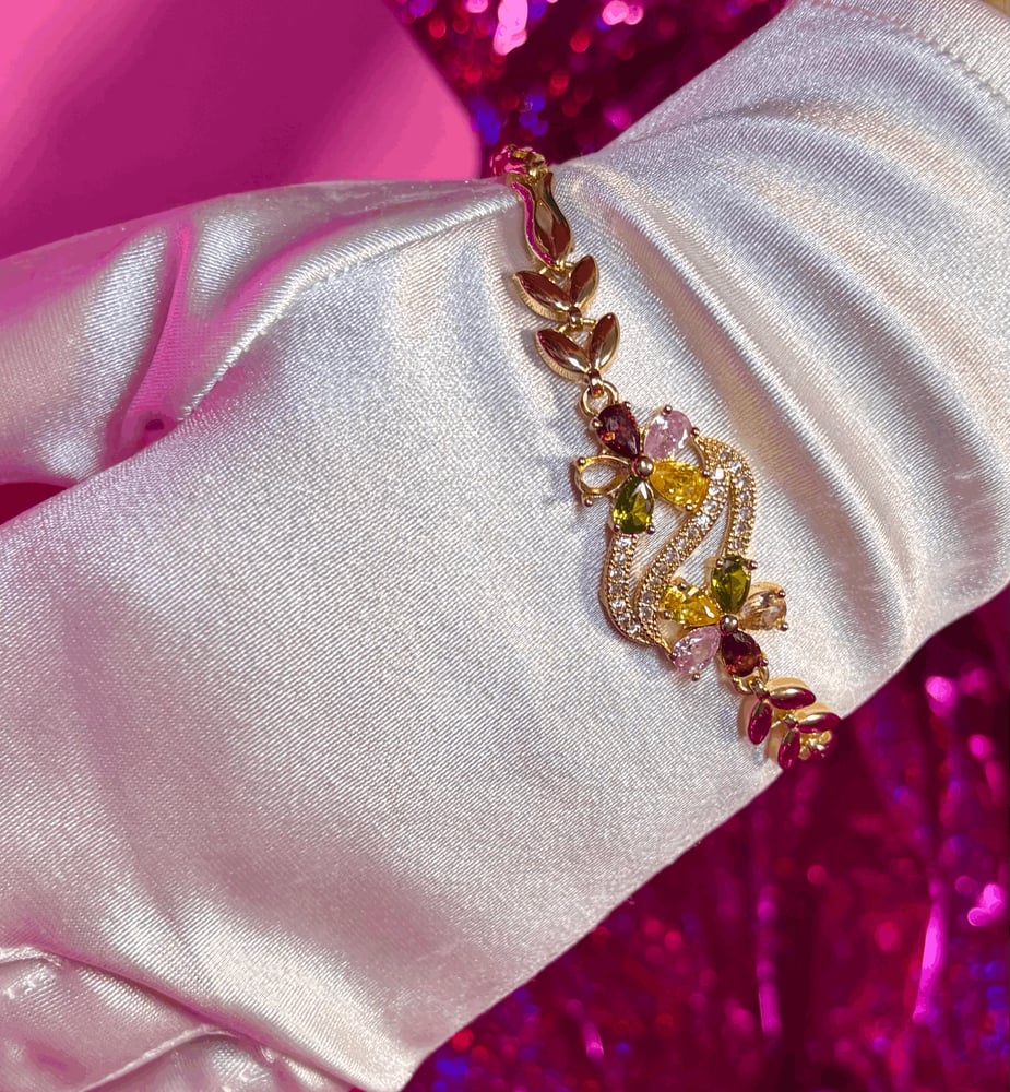 Image of Rosalinda Bracelet / Pulsera Rosalinda