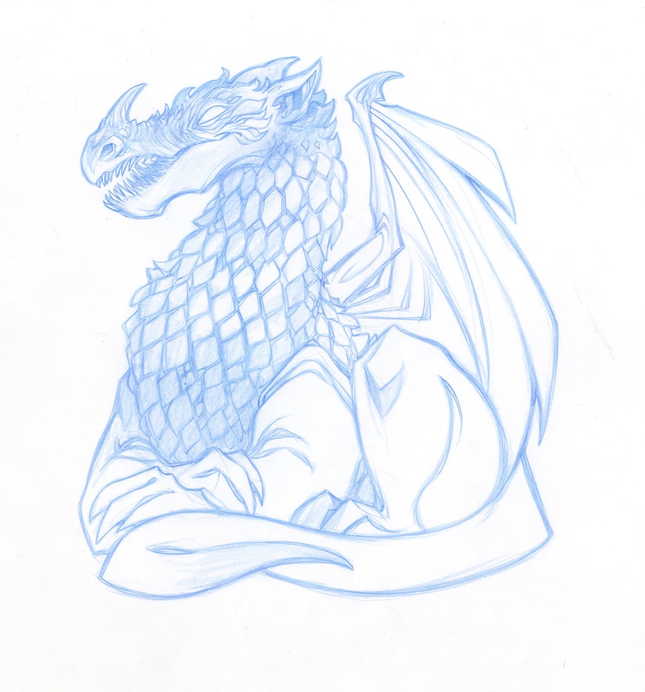 Image of ZIGGURAT - Dragon I