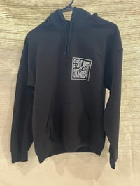 Image 4 of Toltec Hoodie (Black)