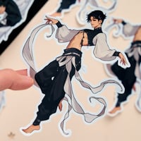 Image 3 of STICKERS - M&H Fantasy AU (E43)