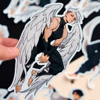 Image 4 of STICKERS - M&H Fantasy AU (E43)