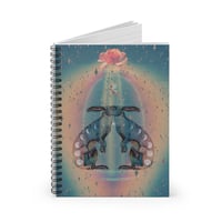 Image 1 of Rabbit Visions Notebook
