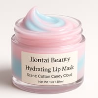 Image 3 of ✨ Satin Glow Mask Lip Mask